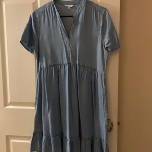 Lucky Brand Denim Dress